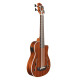Ukulele Kala Journeyman U-Bass Mahogany naturel