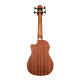 Ukulele Kala Journeyman U-Bass Mahogany naturel