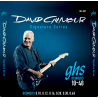 Cordes électrique GHS signature David Gilmour Bleu 10-12-16-28-38-48