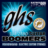 Cordes électriques GHS Sub Zero Extra Light 09-11-16-24-32-42