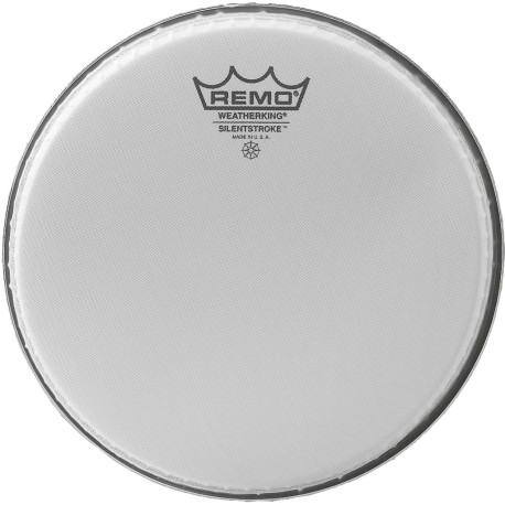Peau Remo Silentstroke 12" blanche