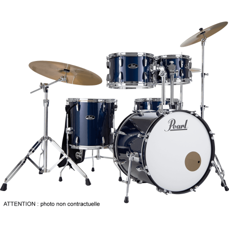 Batterie Pearl Roadshow fusion 20 Royal Blue
