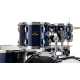 Batterie Pearl Roadshow Rock 22 Royal Blue
