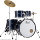 Batterie Pearl Roadshow Rock 22 Royal Blue