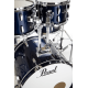 Batterie Pearl Roadshow fusion 20 pack 3 cymbales Royal Blue