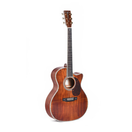 Guitare électro Sigma GK2C-42E édition spéciale