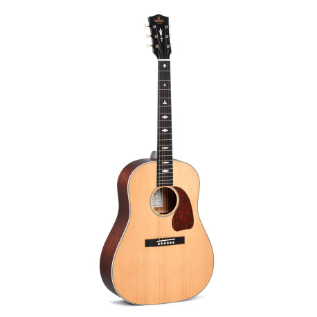 Guitare électro Sigma édition spéciale SJM-SG45