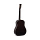 Guitare électro Sigma édition spéciale SJM-SG45