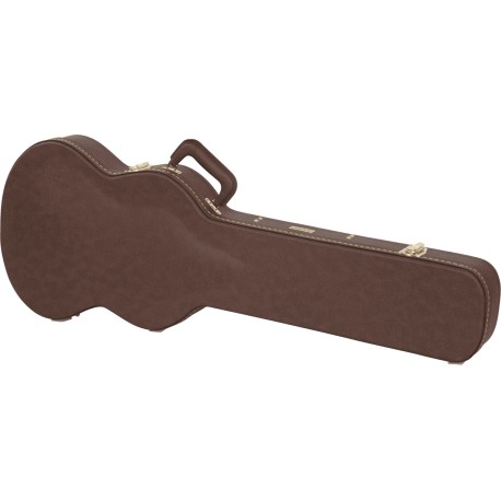 Etui rigide en bois Gator pour guitare type SG