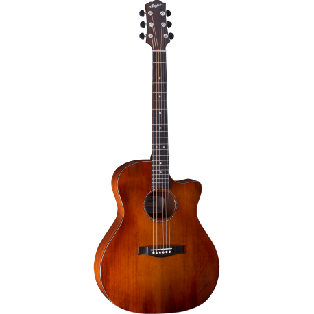 Guitare électro Stanford Radiotone 66 G ECW Antique top