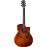 Guitare électro Stanford Radiotone 66 G ECW Antique top