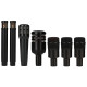 Pack micros de batterie Audix DP7