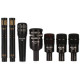 Pack micros de batterie Audix DP7