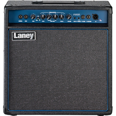 Ampli basse Laney Richter 65 watts RB3