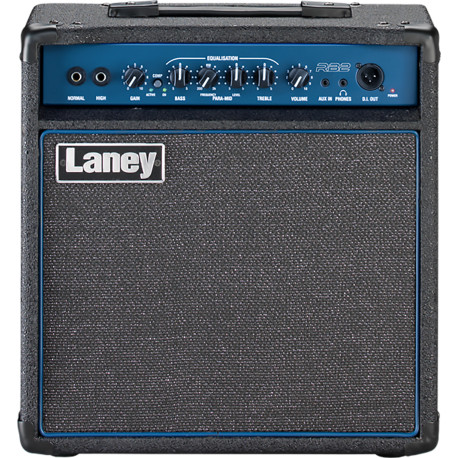 Ampli basse Laney Richter 30 watts RB2