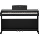 Piano numérique Yamaha Arius YDP145B noir