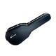 Etui guitare ABS Ovation rounback mid et deep bowl