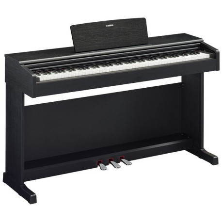 Piano numérique Yamaha Arius YDP145B noir