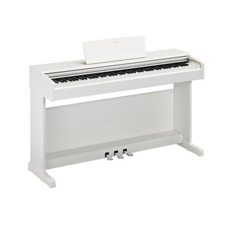 Piano numérique Yamaha Arius YDP145B BLANC