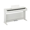 Piano numérique Yamaha Arius YDP145B BLANC