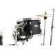 Batterie Pearl Decade Jazz 18" 4 fûts - Satin Slate Black