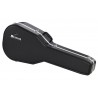 Etui guitare ABS Ovation rounback mid et deep bowl