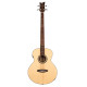 Basse acoustique Ortega Deep D7E