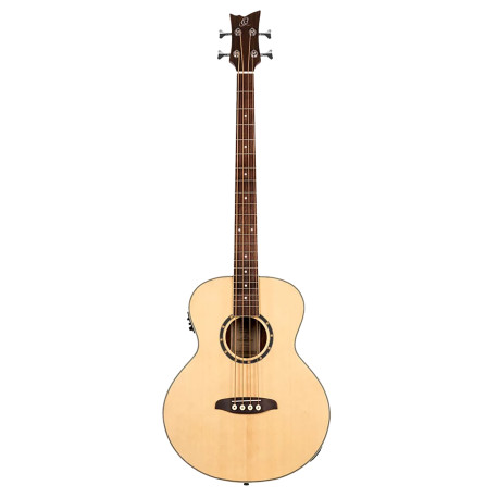 Basse acoustique Ortega Deep D7E
