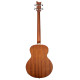 Basse acoustique Ortega Deep D7E
