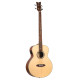 Basse acoustique Ortega Deep D7E