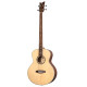 Basse acoustique Ortega Deep D7E