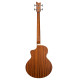 Basse acoustique Ortega Deep D7CE pan coupé