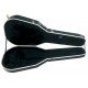 Etui guitare ABS Ovation rounback mid et deep bowl