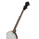 Banjo Ortega Americana 5 cordes open back