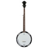 Banjo Ortega Americana 5 cordes whiskey burst satiné