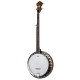 Banjo Ortega Americana 5 cordes 24 tirants