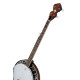 Banjo Ortega Americana 5 cordes 24 tirants