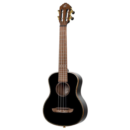 Ukulélé Ténor Ortega Onyx RUOX-TE