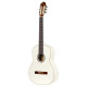 Guitare classique Ortega R121 blanche