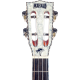 Ukulélé Baryton électro Mahalo Pearl MP4-MEQ2
