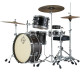 Batterie Dixon Little Roomer's satin Black