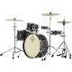 Batterie Dixon Little Roomer's satin Black