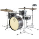 Batterie Dixon Little Roomer's satin Black