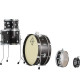 Batterie Dixon Little Roomer's satin Black