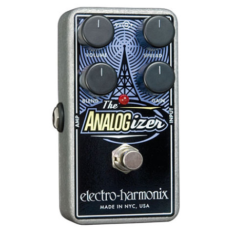 Pédale Electro Harmonix Analogizer delay