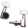 Mécaniques de guitare électrique bain d'huile en ligne