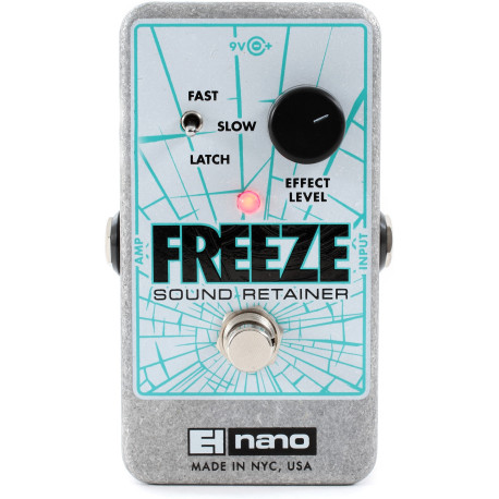 Pédale Electro Harmonix Freeze Sound Retainer