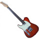 Guitare électrique gaucher Sire Larry Carlton T3 Tobacco Burst