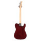 Guitare électrique gaucher Sire Larry Carlton T3 Tobacco Burst