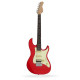 Guitare électrique Sire Larry Carlton S3 Red